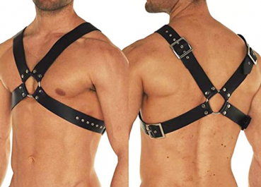 Brust Riemen Harness für Männer